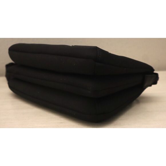 DKNY R41EDW14 Women's Black Tilly Medium Triple Compartment Crossbody Bag - Picture 14 of 16